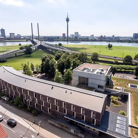 Jugendherberge Düsseldorf-2