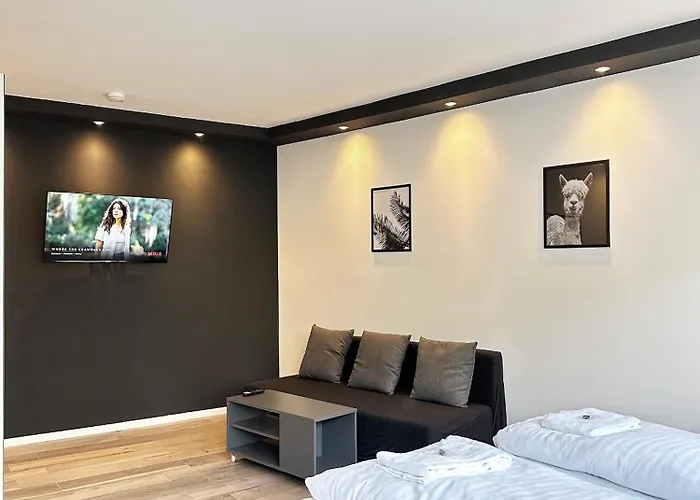 BLK Hostel Düsseldorf